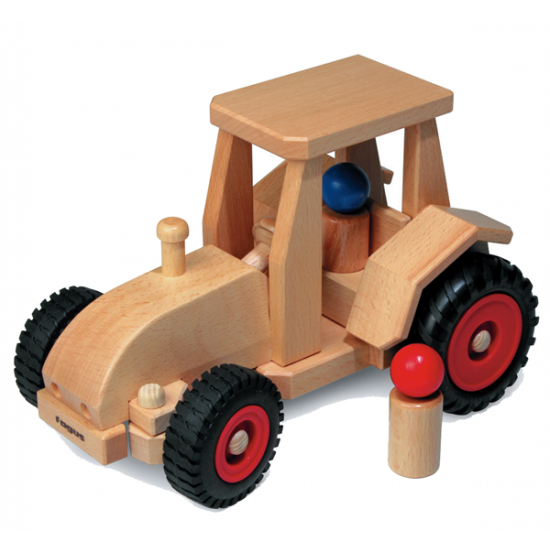 Fagus Modern Tractor