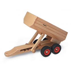 Fagus Container Tipper Trailer