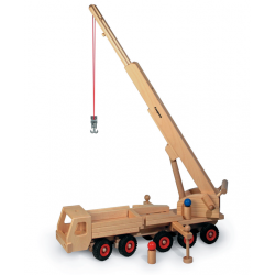 Fagus Mobile Crane