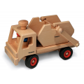 Fagus Container Truck