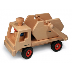 Fagus Container Truck