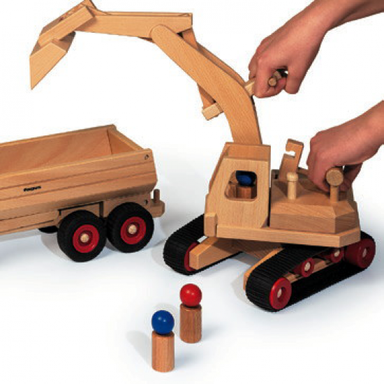 Fagus Excavator