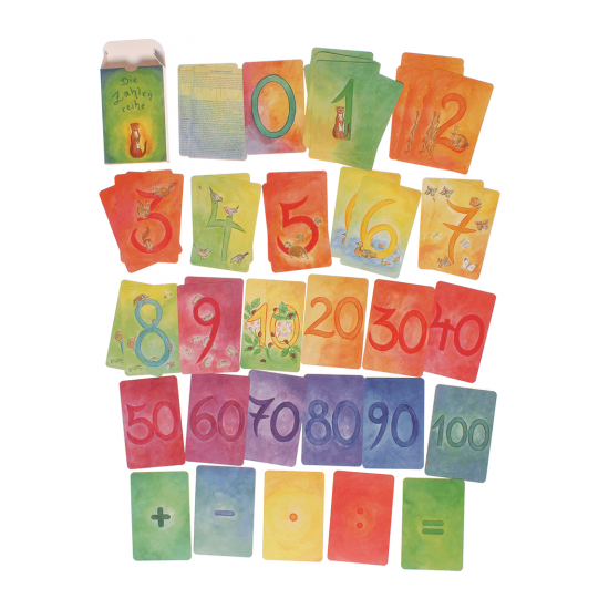 Grimms Arithmetic Cards
