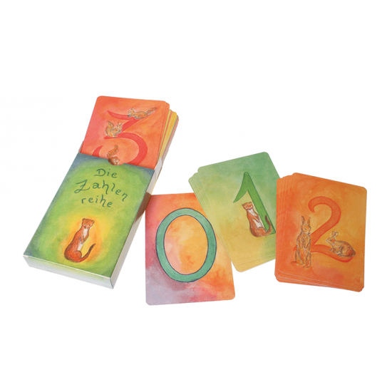 Grimms Arithmetic Cards