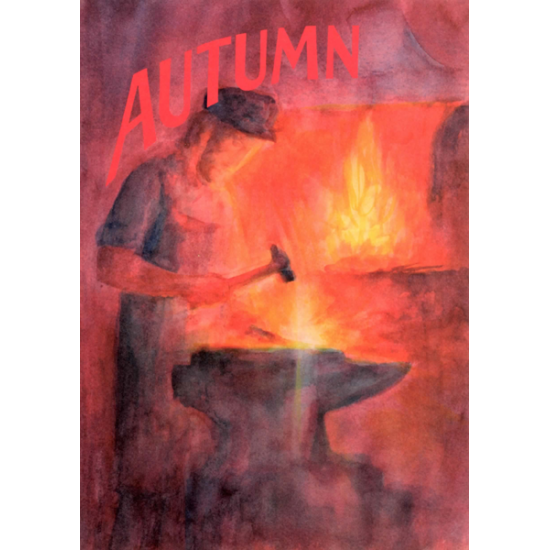 Poems & Songs Autumn