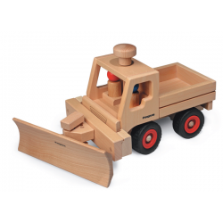 Fagus Snow Plough Attachment