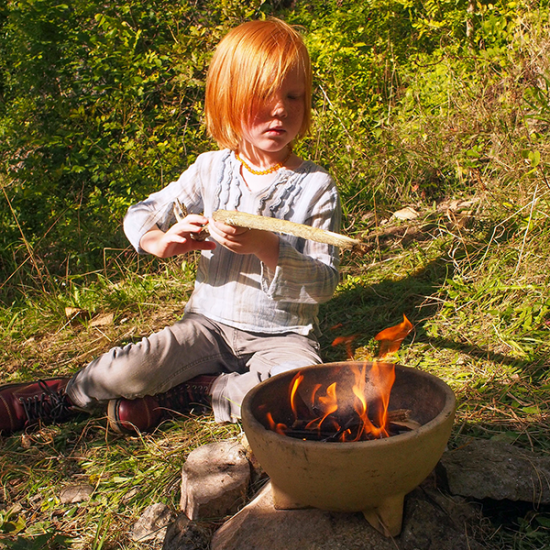 Kraul Fire Bowl