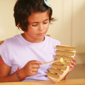 Auris Pentatonic Glockenspiel - Curved Frame