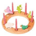 Grimms Celebration Ring - Small Natural