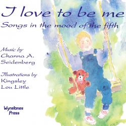 I love to be me - Songs in the Mood of the Fifth