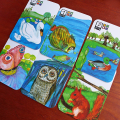Kraul Animal Quartet Card Game