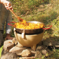 Kraul Fire BOWL & Cooking PAN SET