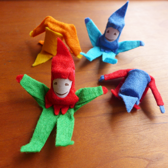 Kraul Tumbling Gnome