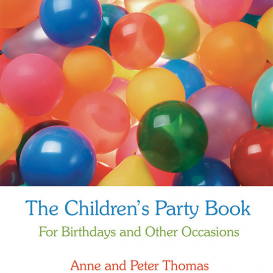 The Children's Party Book
