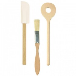 Gluckskafer Pastry Brush Utensils Set
