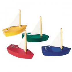 Mini Sail Boat