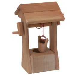 Ostheimer Well with Roof