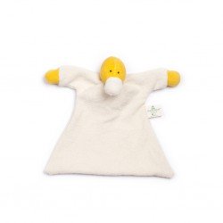 Nanchen Duck Towel Doll