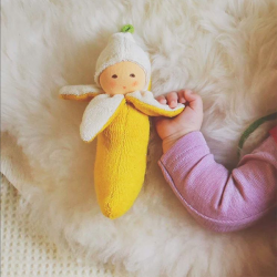 Nanchen Little Banana