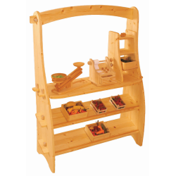 Verneuer Pine Play Frame