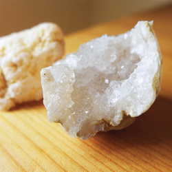 Break Your Own Geode