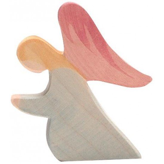 Ostheimer Angel Kneeling (Blue)
