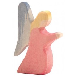 Ostheimer Angel Kneeling (Red)