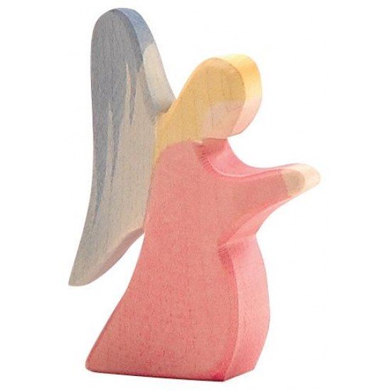 Ostheimer Angel Kneeling (Red)