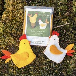 Myriad Hen Egg Cosy Kit