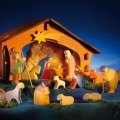 Ostheimer Nativity Set 1 in Wooden Box