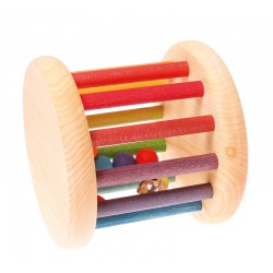 Grimms Rainbow Rolling Wheel