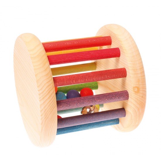 Grimms Rainbow Rolling Wheel