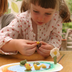 Stockmar MODELLING Beeswax - SMALL