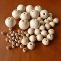 Wooden Beads