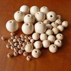 Wooden Beads