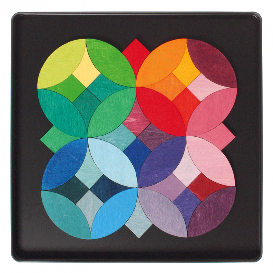 Grimms Magnetic Circles