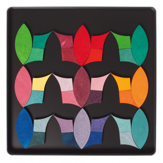Grimms Magnetic Circles