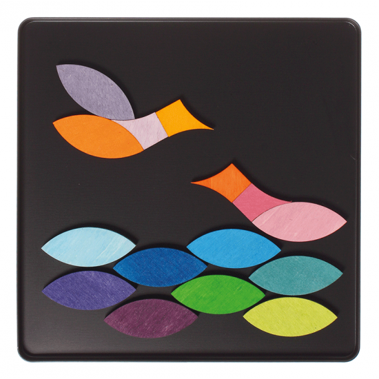 Grimms Magnetic Circles
