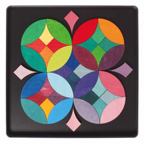 Grimms Magnetic Circles