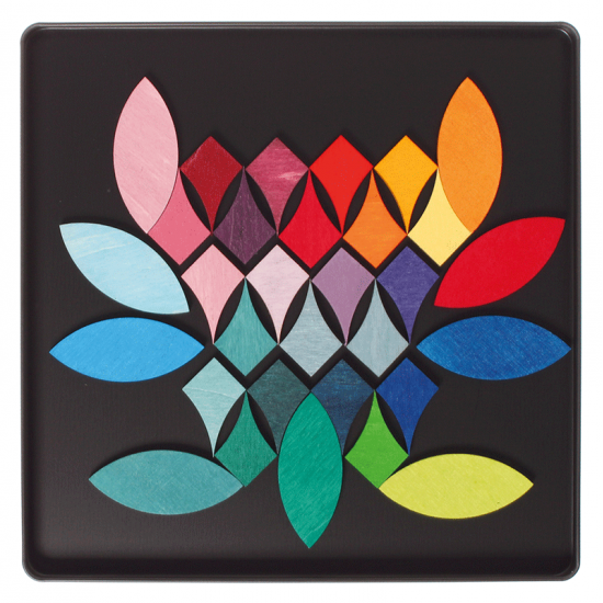 Grimms Magnetic Circles