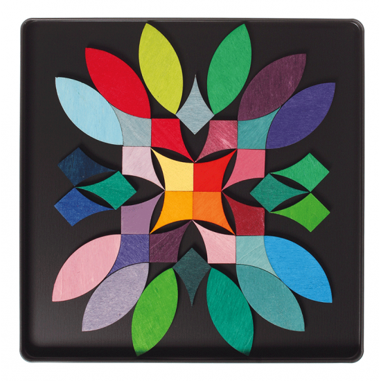 Grimms Magnetic Circles