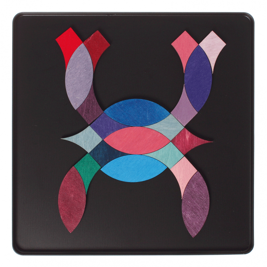 Grimms Magnetic Circles