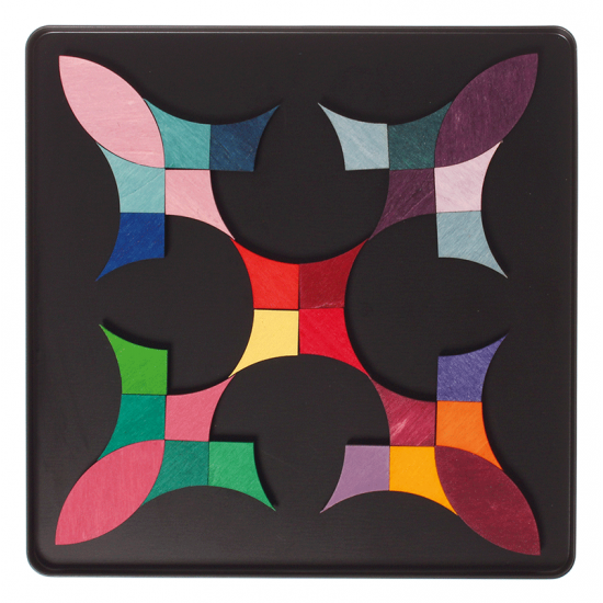 Grimms Magnetic Circles