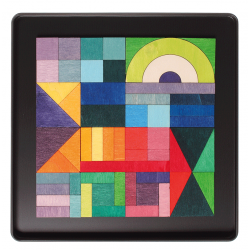 Grimms Magnetic Geo-Graphical