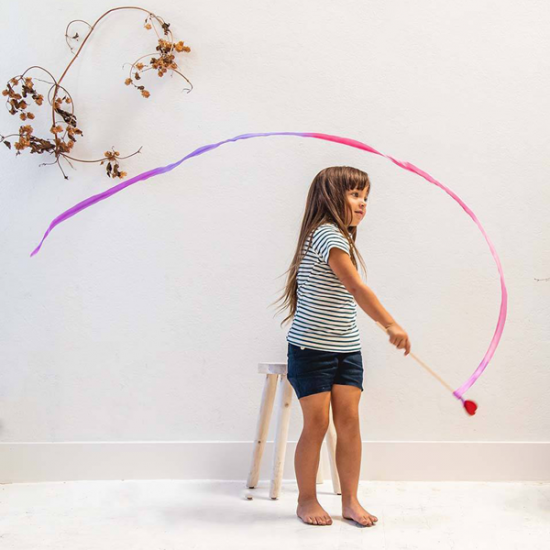 Sarah's Silks Streamer - Blossom 