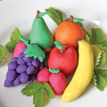 OkoNorm Modelling Plasticine 10 Coloured Sticks 