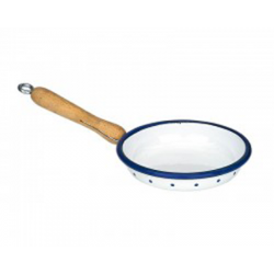Gluckskafer Enamel Frying Pan
