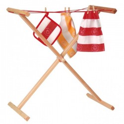Gluckskafer Clothes Horse
