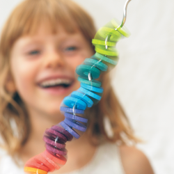 Grimms Spirelli Twirly Toy