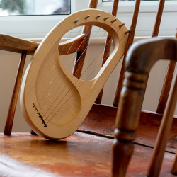 Auris Pentatonic Kinder Lyre